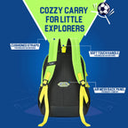 Skybags BUDDY PLUS SCBP FOOTBALL backpack-20L