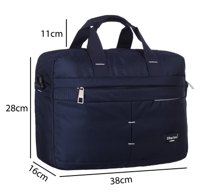 File Messenger Bag 16 Inch Office Bag | Laptop Bag for Men EB-619