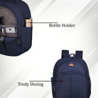 Dhariwal 39L Travel/School/College/Office/Running Staff Bag For Men & Women BP-209