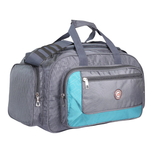 Dhariwal 20" Duffel Bag for Men & Women  | Ideal for Weekend Travel, Gym & Sports 52L  TRB-501