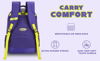 Skybags KLAN V2 SC BP GAMING