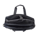 Foam File Messenger Bag 16 Inch Brown Faux Leather Office Bag | Laptop Bag for Men EB-618