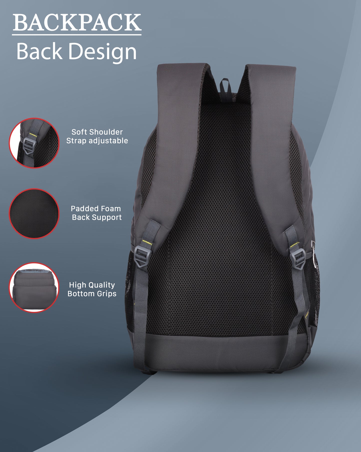 Dhariwal bags Casual/School/College/Office Bag BP-250 40 L Backpack