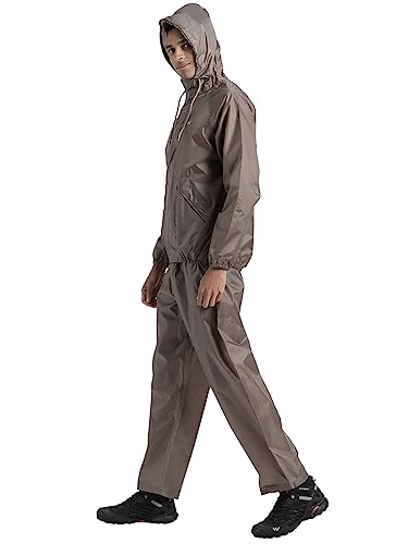 Men HYPADRY™ Classic Solid Rain Cheater Suit (43139)