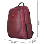 Arctic Fox Vamp  15.5 Inch Laptop Backpack-35 Ltr