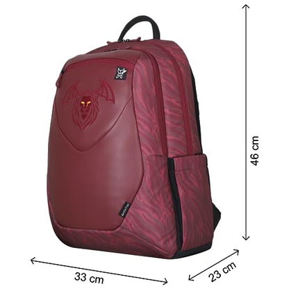 Arctic Fox Vamp  15.5 Inch Laptop Backpack-35 Ltr