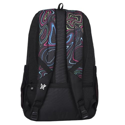 Arctic Fox Color Strike 15.6 inch Laptop Backpack for Men and Women- 37 Liters