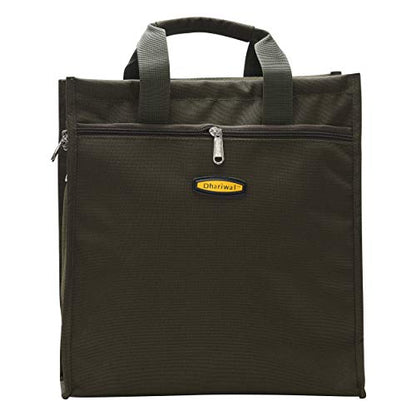 Elle Thaili No 7 टिफिन बैग 15in x 14in x 7in TB-412 - रेलवे रनिंग स्टाफ - जंबो 