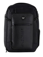 Wildcraft Globetrotter Pro 35 L Laptop Backpack -Black