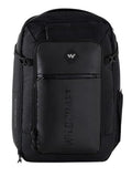 Wildcraft Globetrotter Pro 35 L Laptop Backpack -Black