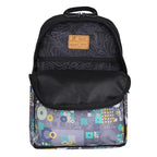 Arctic Fox Cubix  School Backpack for Boys and Girls- 22 Liters