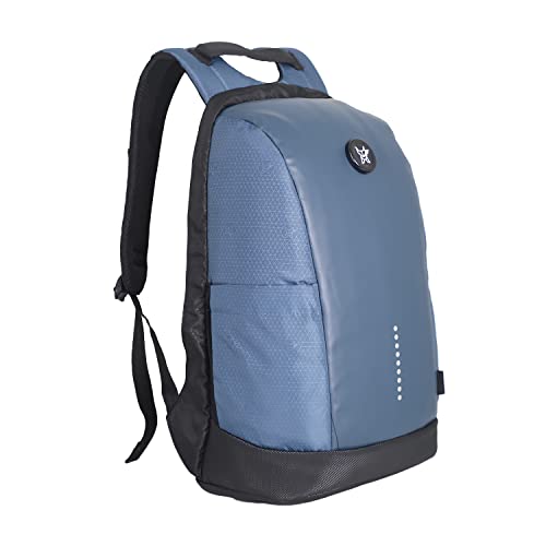 Arctic Fox Slope Anti-Theft Backpack | 23 Ltr Capacity|Water Resistant | Multipurpose Backpack |Rain Cover| Trolley sleeve 15.6 Inches Unisex Laptop Bag with USB Charging Port