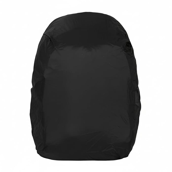 Dhariwal 51L LB-106  Unisex Backpack With Rain Cover,  Strong & Lightweight | Laptop compartment