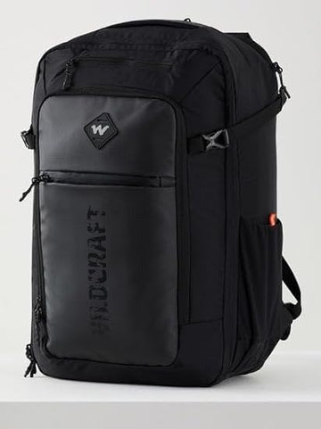 Wildcraft Globetrotter Pro 35 L Laptop Backpack -Black