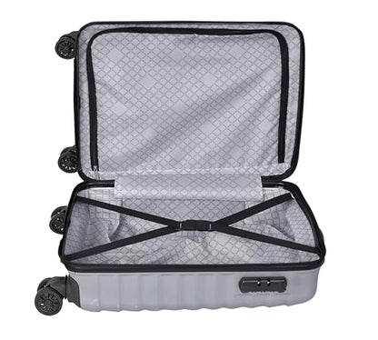 Safari Sonic Anti Scratch Polycarbonate Hard Cabin Luggage Suitcase