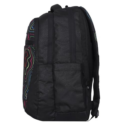 Arctic Fox Color Strike 15.6 inch Laptop Backpack for Men and Women- 37 Liters