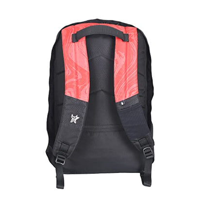 Arctic Fox Slope Anti-Theft Backpack | 23 Ltr Capacity|Water Resistant | Multipurpose Backpack |Rain Cover| Trolley sleeve 15.6 Inches Unisex Laptop Bag with USB Charging Port