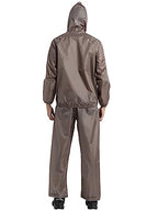 Men HYPADRY™ Classic Solid Rain Cheater Suit (43139)