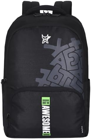 Arctic Fox Awesome  15.6 inch Laptop Backpack for Men and Women - 33 Liters