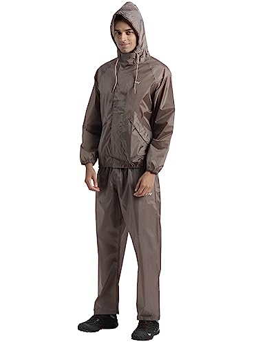 Men HYPADRY™ Classic Solid Rain Cheater Suit (43139)