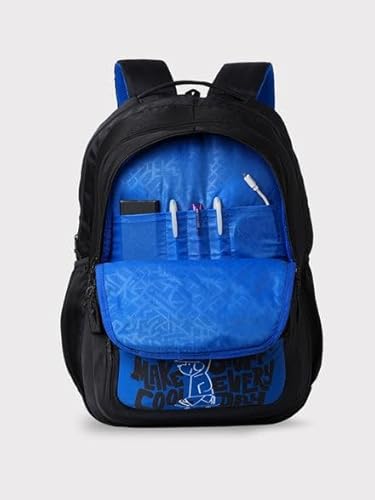 Wildcraft Wiki Hustle 42 L Laptop Backpack for Men & Women