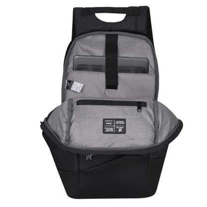 Arctic Fox Slope -Maverick Anti-Theft  Laptop bag and Backpack -Black 23 Ltr