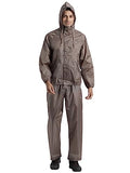 Men HYPADRY™ Classic Solid Rain Cheater Suit (43139)