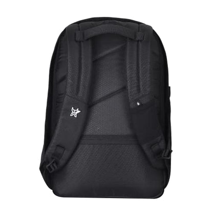 Arctic Fox Slope -Maverick Anti-Theft  Laptop bag and Backpack -Black 23 Ltr
