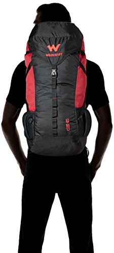 Wildcraft Rucksack Cliff  Trekking Backpack (11233)