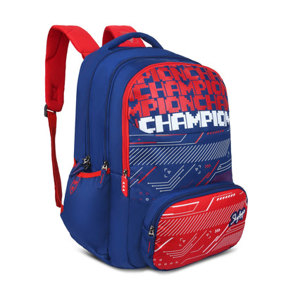 Skybags Squad NXT 01 47L Backpack