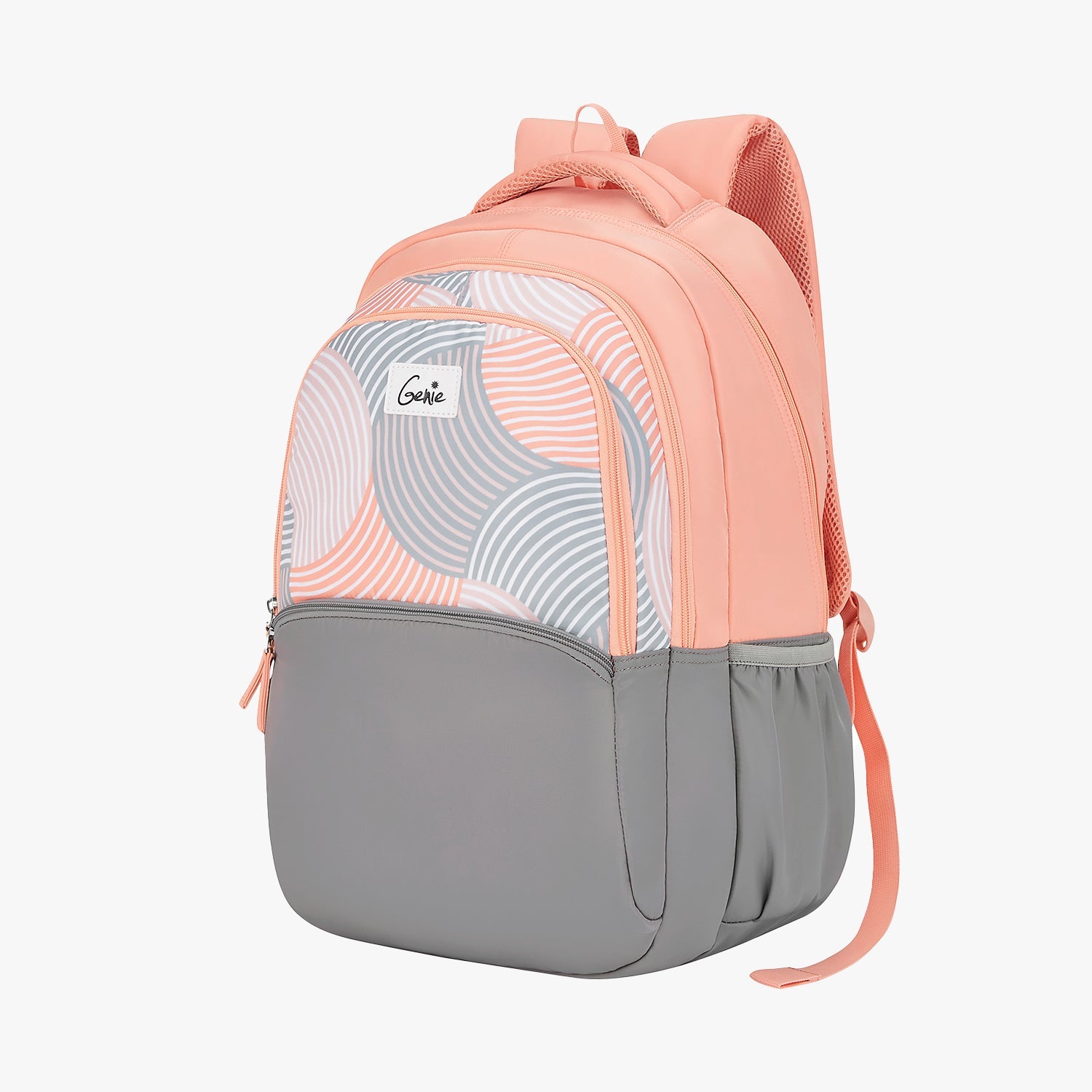 Genie Camoflow  Laptop And Rain cover Backpack -36 L