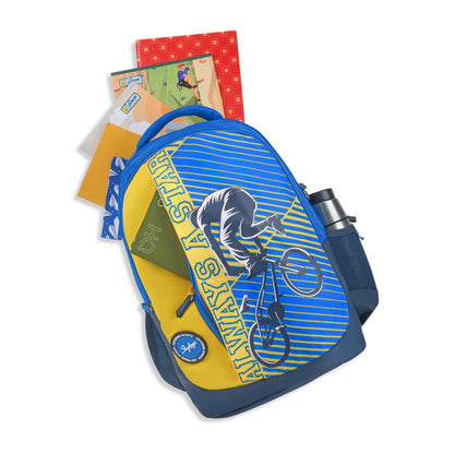 Skybags Squad Pro 01 41L Backpack