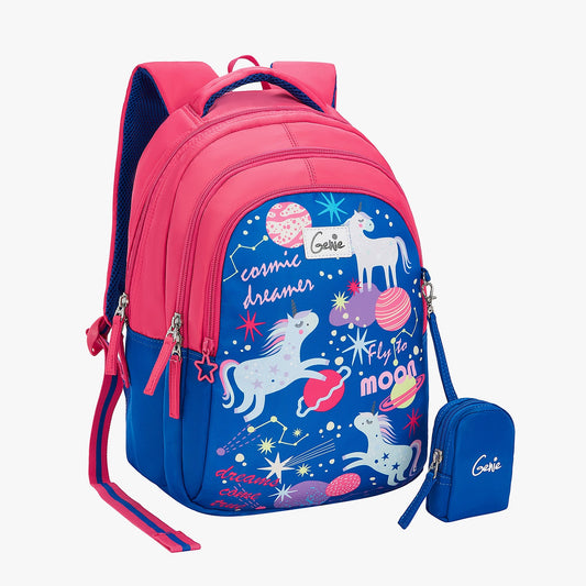 Unicornstar Small Backpack for Kids-20L