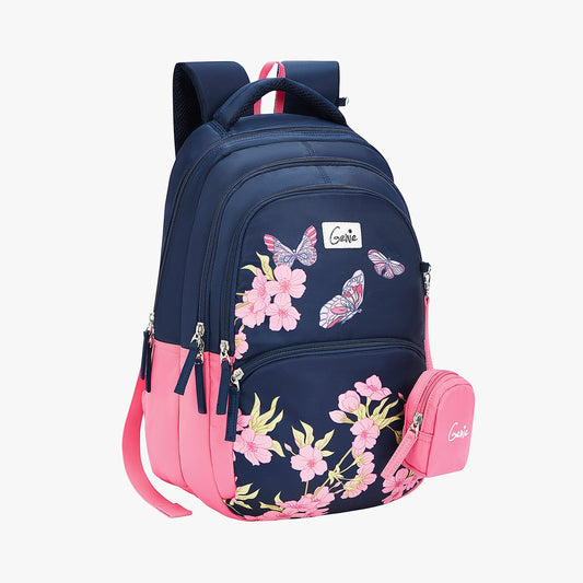 Lilac 27L School Backpack