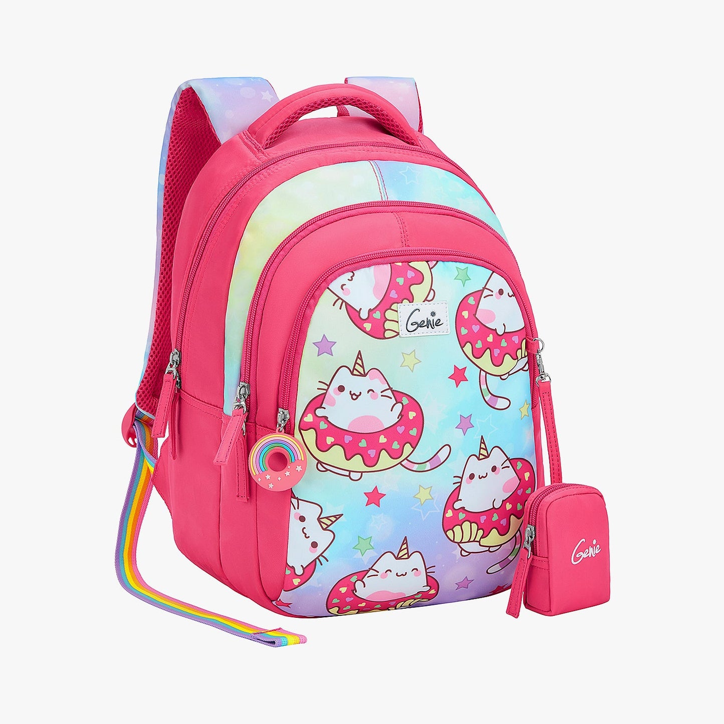 Caticorn Small Backpack for Kids