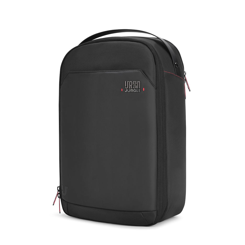 Urban Jungle by Safari Downtown Workpack Premium Backpack with Trolley Sleeve-18l