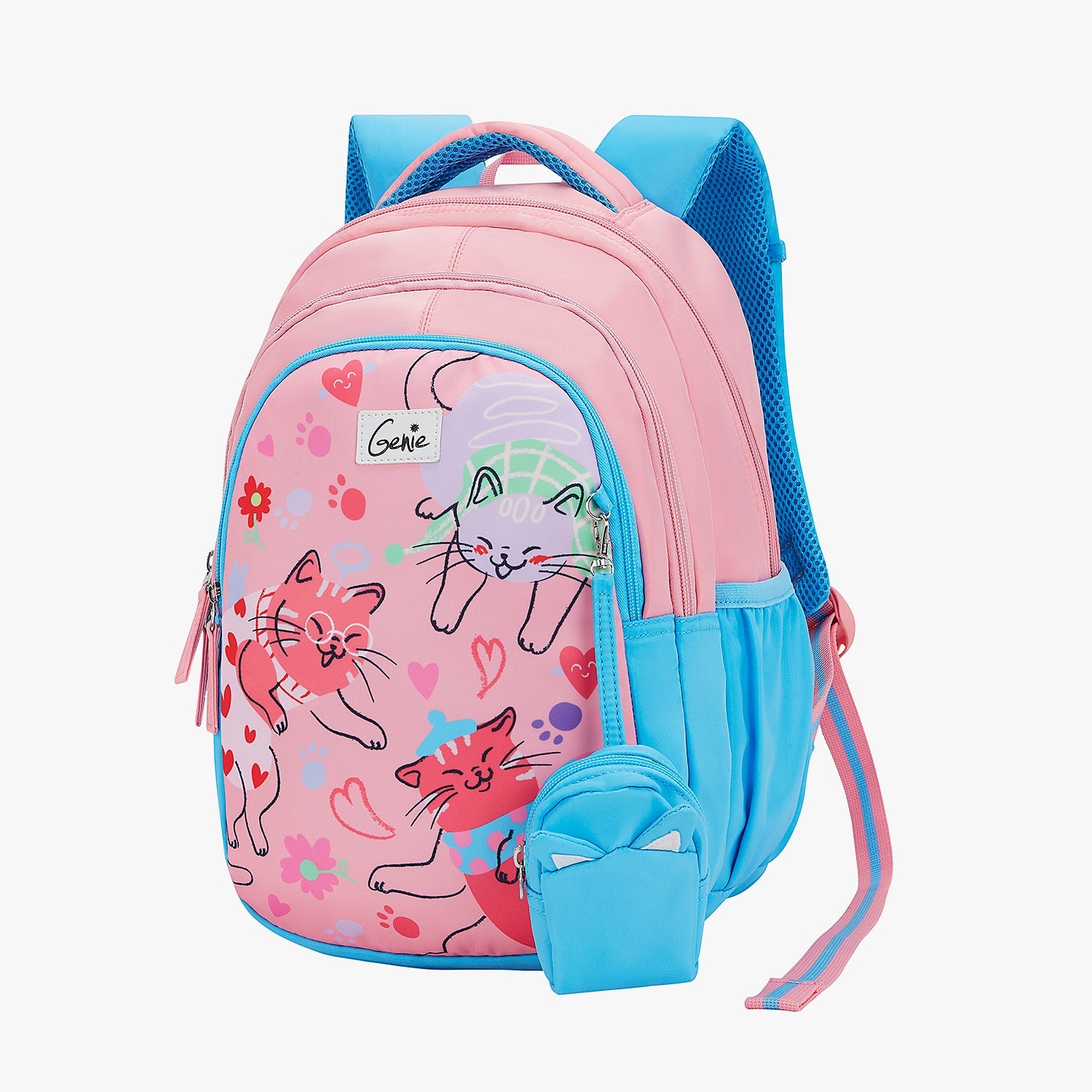 Purrfect Small Backpack for Kids-20L