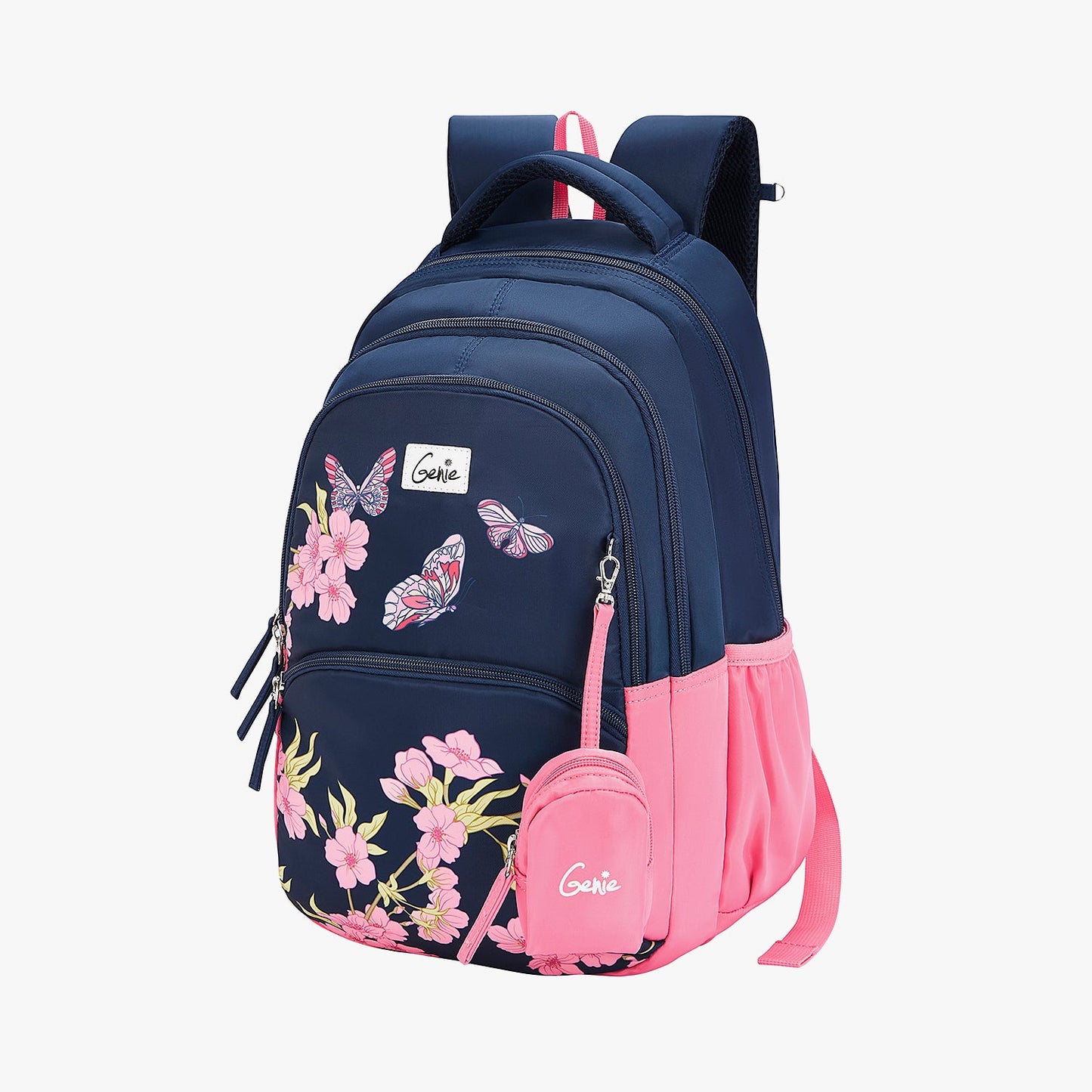 Lilac 27L School Backpack