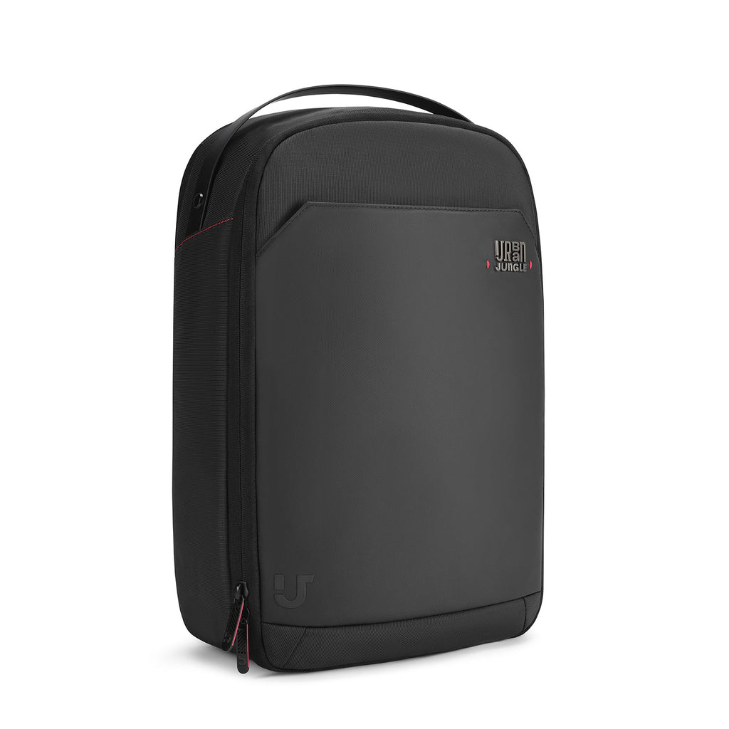 Urban Jungle by Safari Downtown Workpack Premium Backpack with Trolley Sleeve-18l