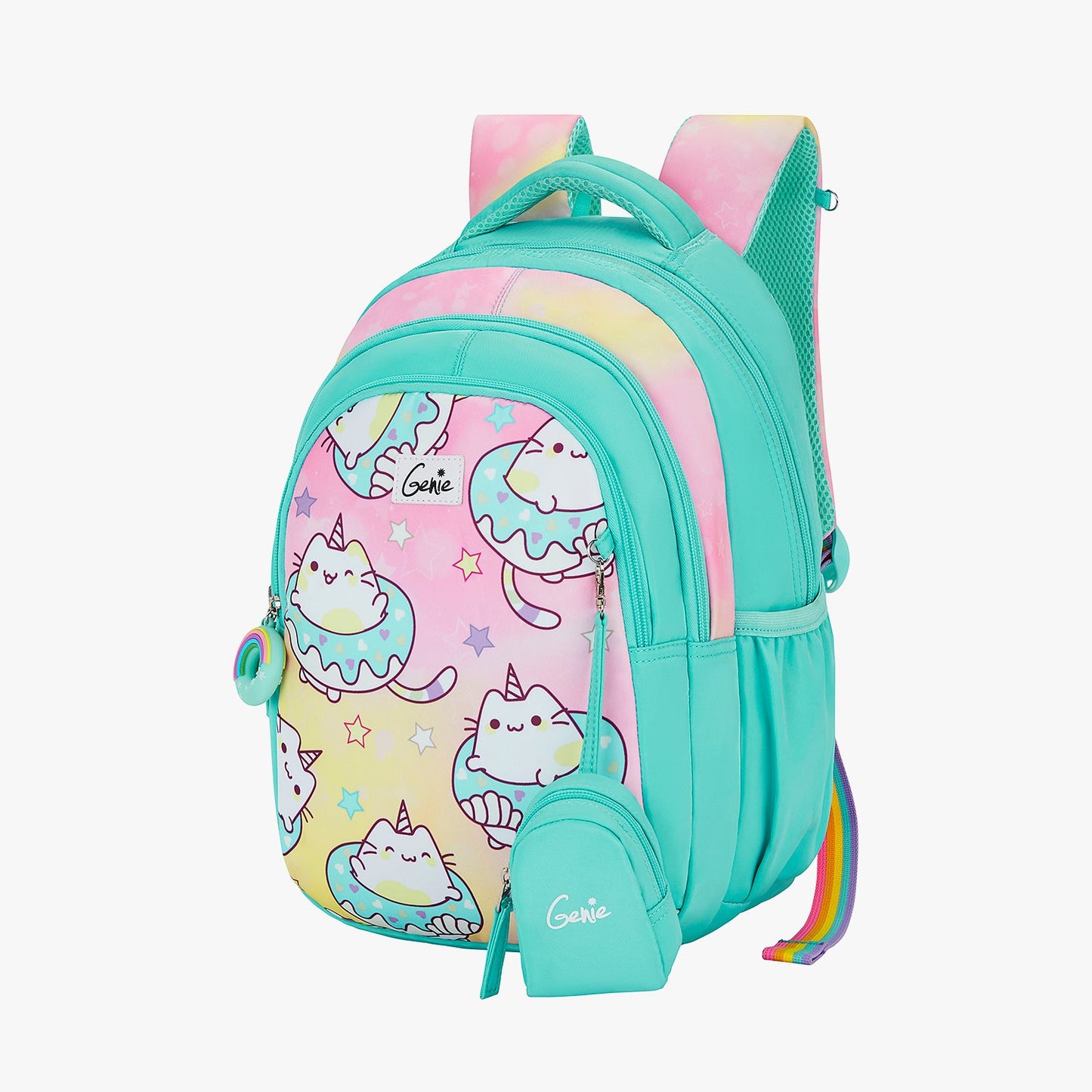 Caticorn Small Backpack for Kids