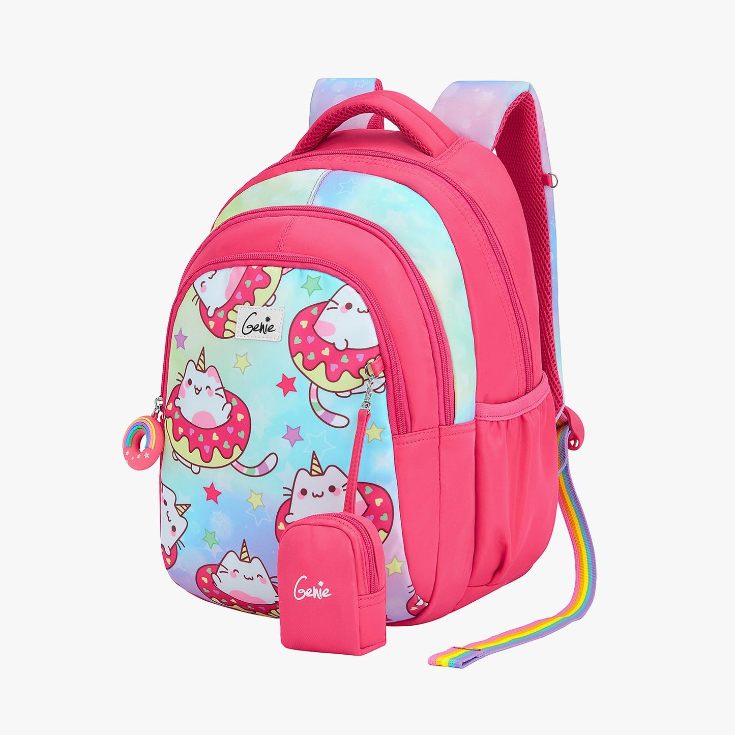Caticorn Small Backpack for Kids