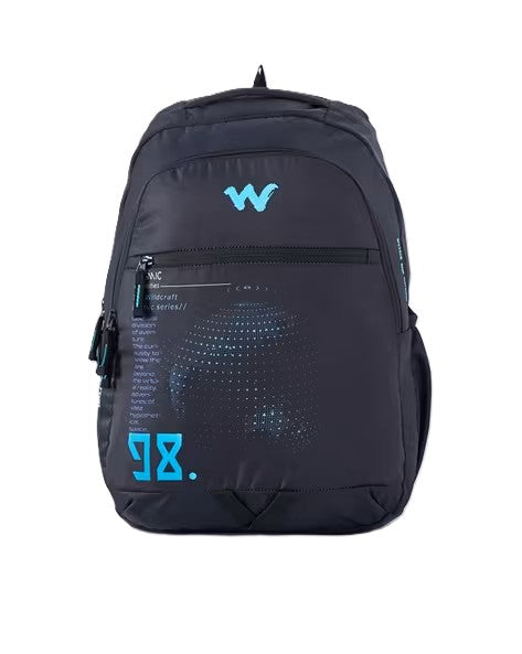 Wildcraft Stylish Polyester Unisex Backpack | Atlas 35 Plus
