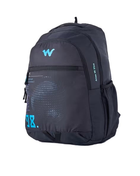 Wildcraft Stylish Polyester Unisex Backpack | Atlas 35 Plus