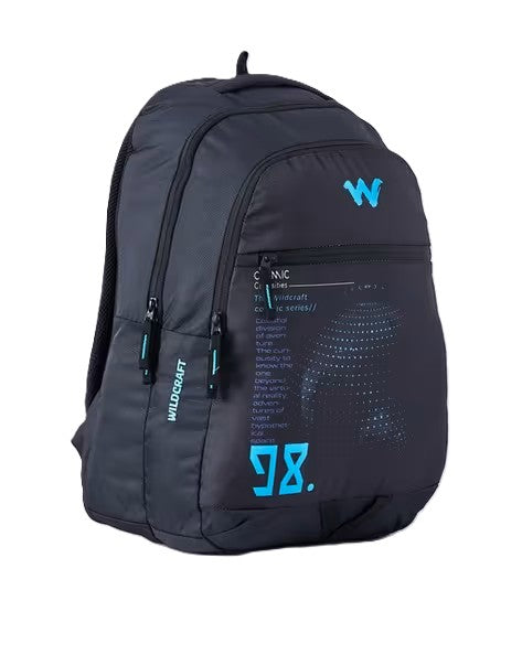 Wildcraft Stylish Polyester Unisex Backpack | Atlas 35 Plus