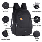 Wildcraft Wiki Nylon backpack Ideal for school, college, office & travel bag