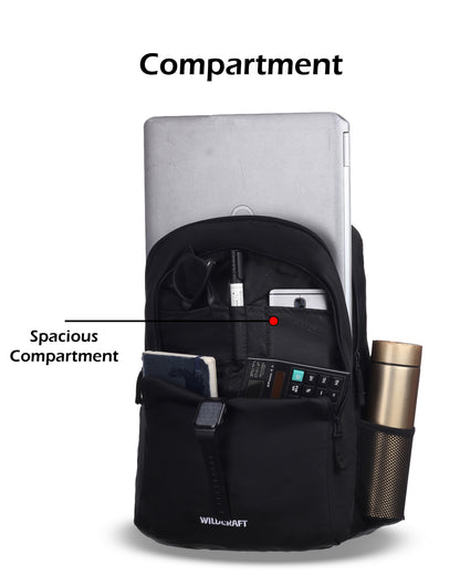 Wildcraft Laptop Backpack 32lit Power LPTP Utility Bag