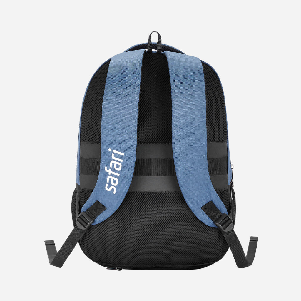 Safari Blink 2 36L Blue Laptop Backpack with Raincover