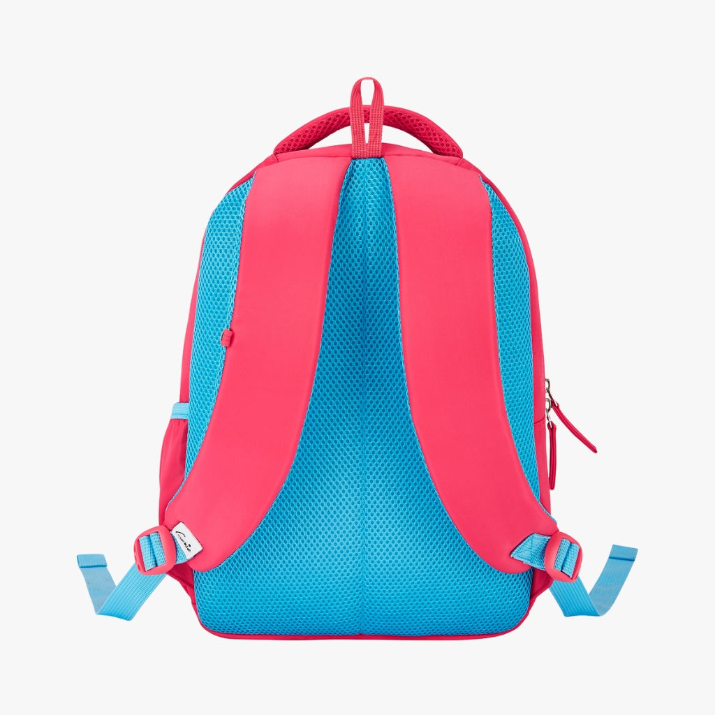 Genie Fluffy 20L Kids Backpack With Comfortable Padding