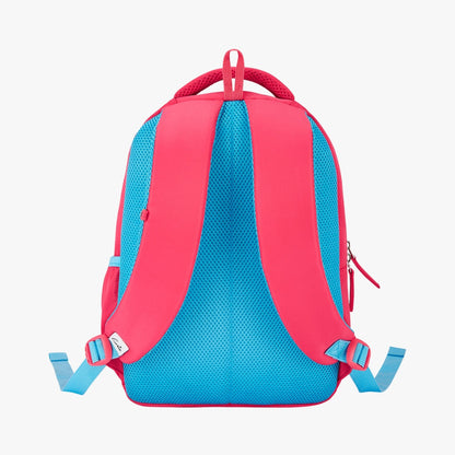 Genie Fluffy 20L Kids Backpack With Comfortable Padding