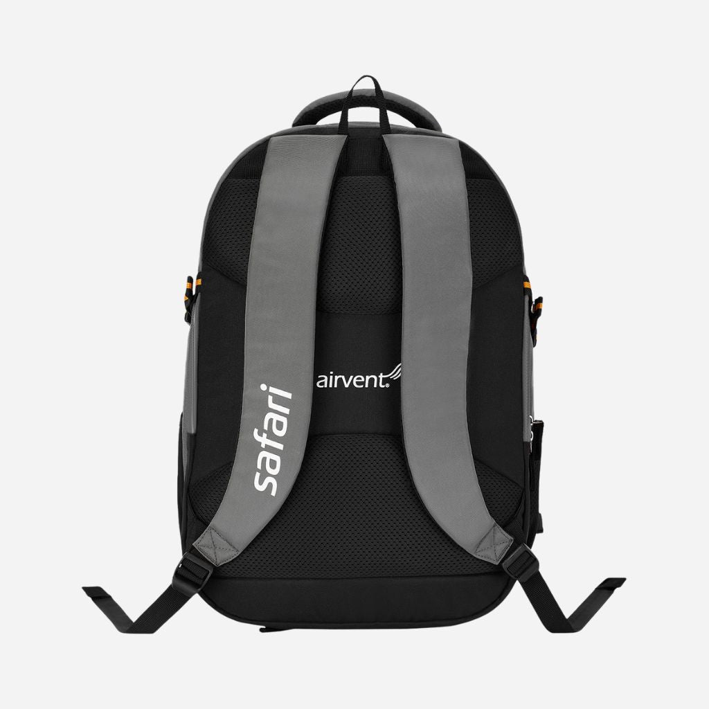 Safari Expand 12 43L Grey Laptop Backpack